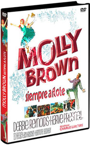 The Unsinkable Molly Brown |   DVD